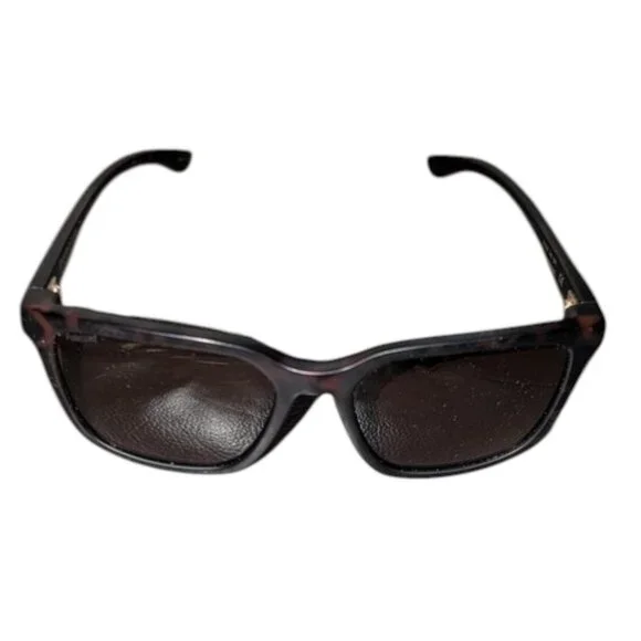 SMITH Shoutout Core Matte Tortoise Frame Polarized Brown Lenses Sunglasses - Picture 4 of 15